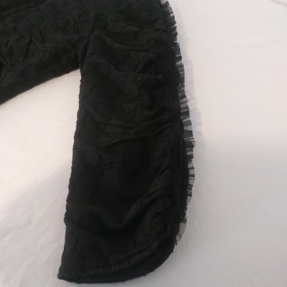 Anage women's size M black jacket, - Picture 8 of 14